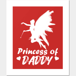 PRINCESS OF DADDY Posters and Art